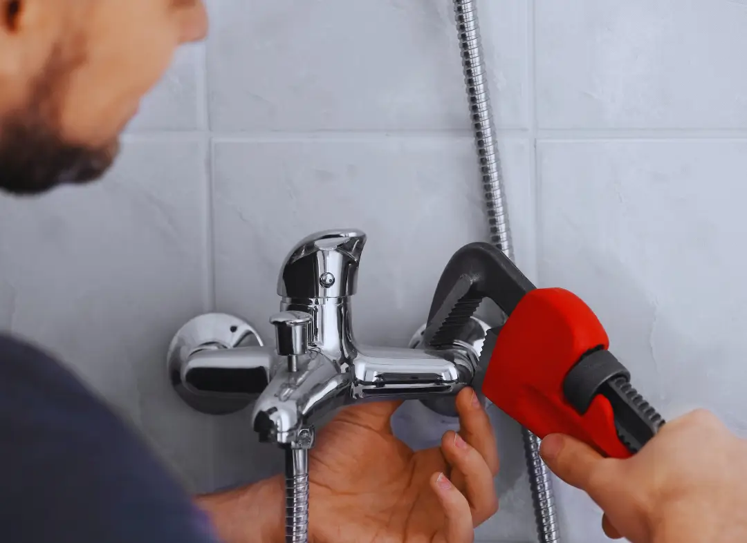 Mitigeur thermostatique de baignoire Ailly-sur-Somme